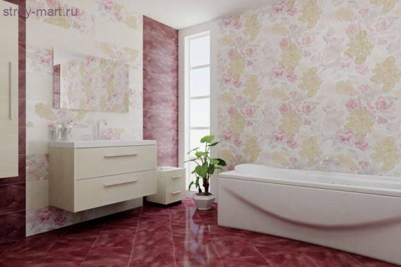 Blood Beige Плитка настенная 25х70 Blood Beige Плитка настенная 25х70