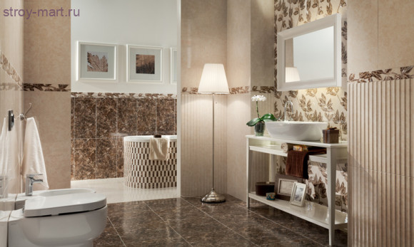 Barbados 2 Декор 29,8х59,8 Barbados 2 Декор 29,8х59,8