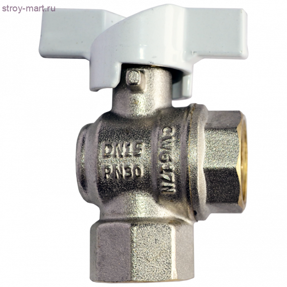 Кран шаровой латунь угловой Faro 1210 Ду 15 ВР/ВР бабочка STC 1210 - 4606034047477 Кран шаровой латунь угловой Faro 1210 Ду 15 ВР/ВР бабочка STC 1210 - 4606034047477