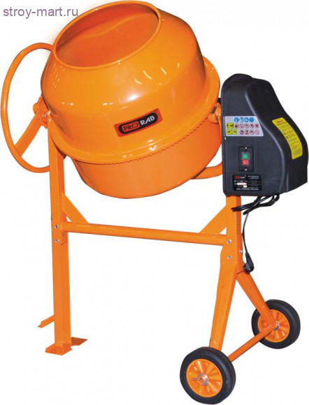 Бетономешалка Prorab ECM 180 A1 Бетономешалка Prorab ECM 180 A1