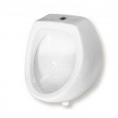 Писсуар Мини без сифона с креплением Кировская Керамика - 023-2215 Писсуар Мини без сифона с креплением Кировская Керамика - 023-2215