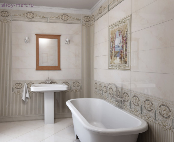 Acuarela Панно (из 2-х штук) 50х75