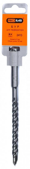 Бур для перфоратора Prorab 2413 Бур для перфоратора Prorab 2413