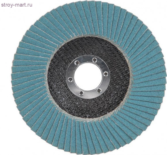 Круг лепестковый торцевой, 10 шт, Prorab 12560Z Круг лепестковый торцевой, 10 шт, Prorab 12560Z