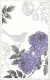 Шеффилд Декор Розы 6251\3F 25х40 Шеффилд Декор Розы 6251\3F 25х40