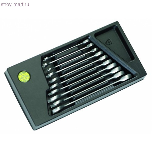 Ключи knarren-ringmaulschl.-satz M-720-10-M-C - HE-50720600280 Ключи knarren-ringmaulschl.-satz M-720-10-M-C - HE-50720600280