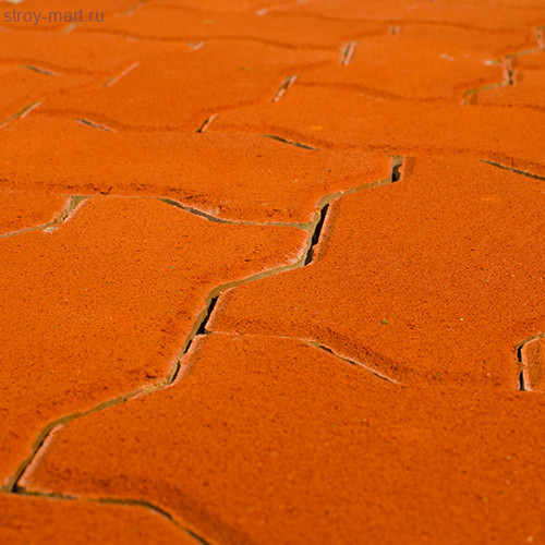 Волна красный (240/135*60) (h=60) (12м2) - С-000101403 Волна красный (240/135*60) (h=60) (12м2) - С-000101403