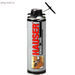 Очиститель пены «Hauser» 360 мл. (12 шт/уп.) - С-000084228 Очиститель пены «Hauser» 360 мл. (12 шт/уп.) - С-000084228