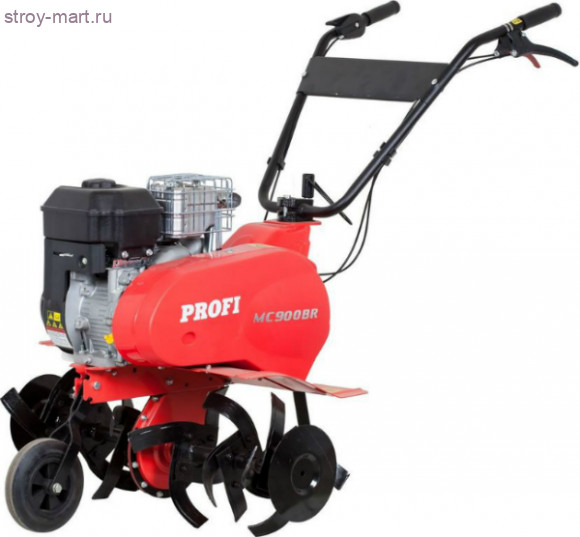 MC 900 Культиватор бензиновый