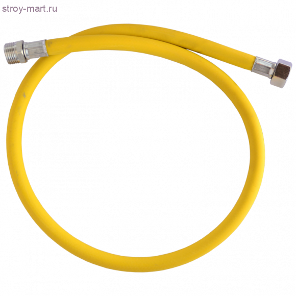 Подводка гибкая для газа арм H1/2-H1/2 L=1,2м м Tuboflex - 4606034139820 Подводка гибкая для газа арм H1/2-H1/2 L=1,2м м Tuboflex - 4606034139820