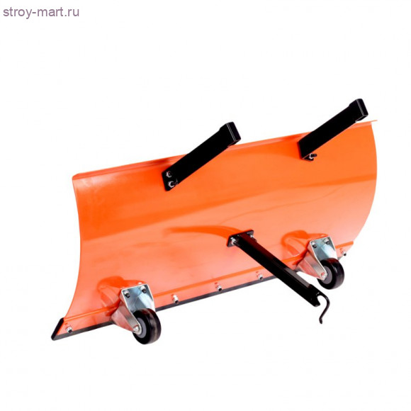 Скребок для снега к подметальной машине SN 80 Скребок для снега к подметальной машине SN 80