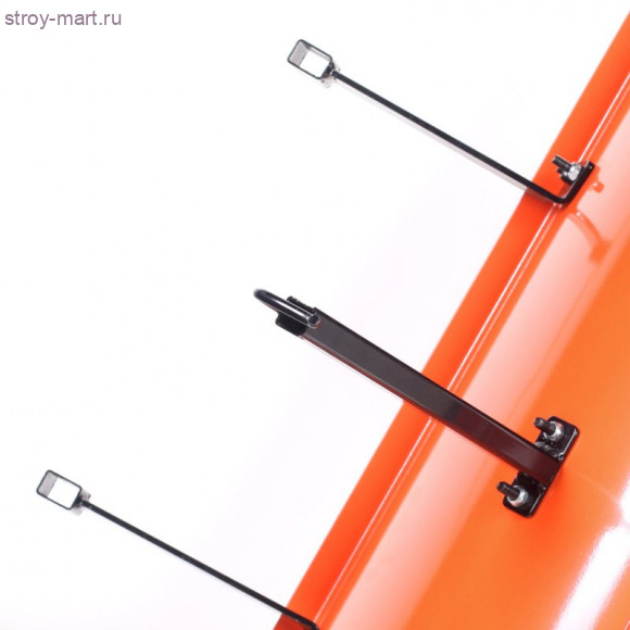 Скребок для снега к подметальной машине SN 80 Скребок для снега к подметальной машине SN 80