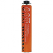 Клей Пеноплэкс FastFix для фиксации утеплителя из XPS (750 мл), 12 шт./кор, 56 кор./поддон (Польша) - С-000102044 Клей Пеноплэкс FastFix для фиксации утеплителя из XPS (750 мл), 12 шт./кор, 56 кор./поддон (Польша) - С-000102044