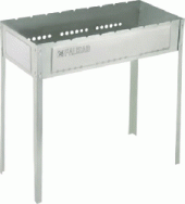 Мангал с ребрами жесткости 700*300*700 / Palisad Camping/Россия 69548 - С-000094634 Мангал с ребрами жесткости 700*300*700 / Palisad Camping/Россия 69548 - С-000094634