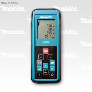 Лазерный дальномер LD100P Лазерный дальномер LD100P