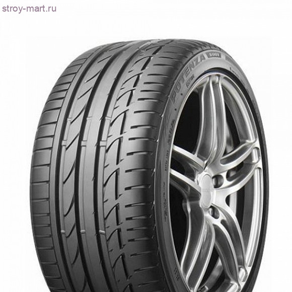 Автомобильные шины - Bridgestone Potenza S001 285/35R19 99Y