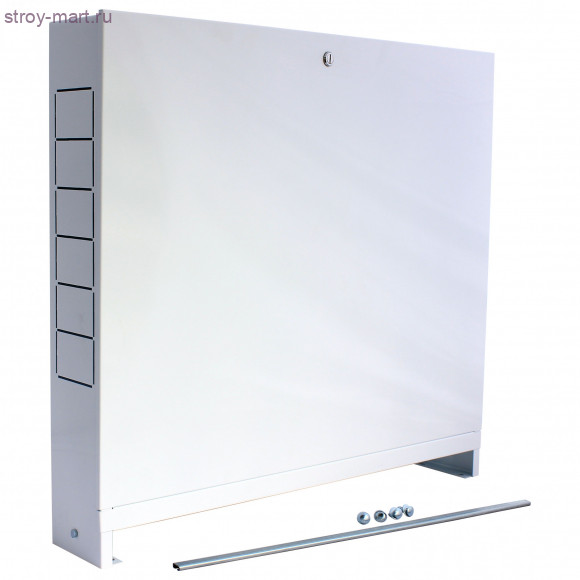 Шкаф коллекторный ШРН-5 1007х119х652мм наружный Wester - 040-0153 Шкаф коллекторный ШРН-5 1007х119х652мм наружный Wester - 040-0153