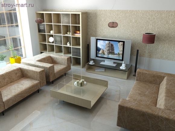 Selene Coral Керамогранит 47x47 Selene Coral Керамогранит 47x47