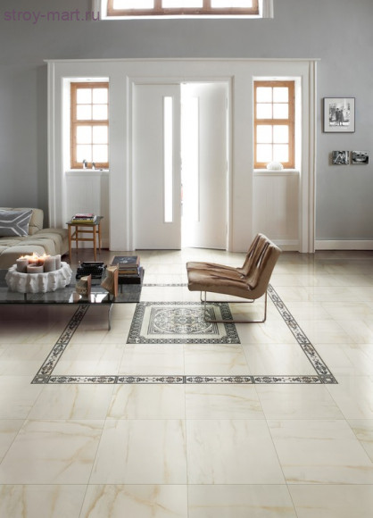 Астерия Бордюр бежевый 3604-0002 10х45 Астерия Бордюр бежевый 3604-0002 10х45