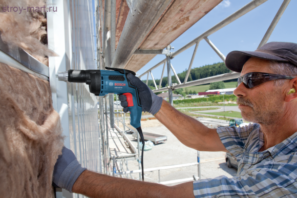 Сетевой шуруповерт Bosch GSR 6-25 TE Professional - 601445000