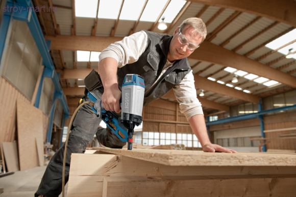 Пневматические гвоздезабиватели Bosch GSN 90-34 DK Professional - 601491301