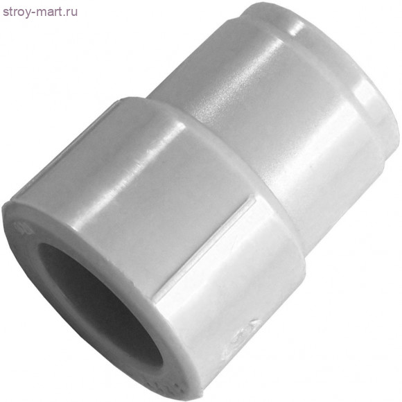 Муфта PP-R переходн серый Дн 25х20 Firat - 4606034032657