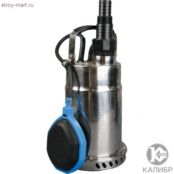 Эл. насос центроб. "Калибр НПЦ- 500/ 5Н" Эл. насос центроб. "Калибр НПЦ- 500/ 5Н"