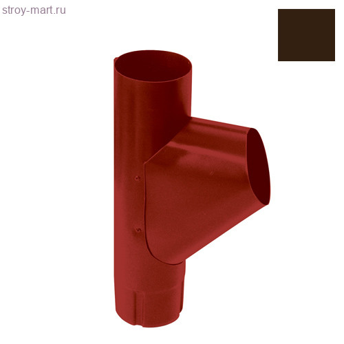 Grandline, Тройник трубы, 100 мм, RR 32 - С-000118343 Grandline, Тройник трубы, 100 мм, RR 32 - С-000118343