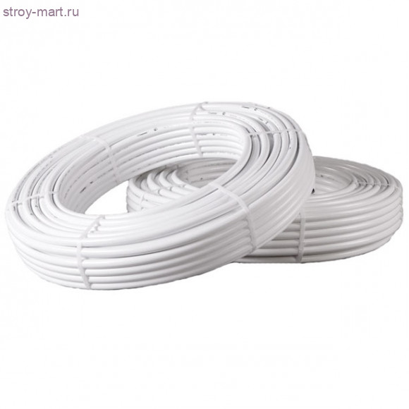 Труба МП PEX-AL-PEX Дн 32х3,0 Ру10 бухта 50м STC 6140 - 4606034125755