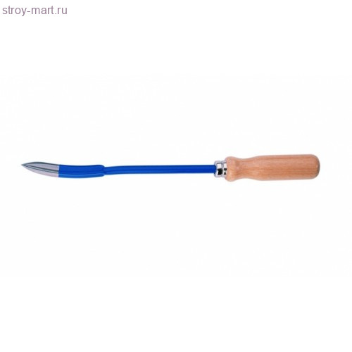 Шабер трехгранный ложкообразный 464 100 0 - RE-4641000