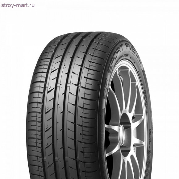 Автомобильные шины - Dunlop SP Sport FM800 225/50R17 94W