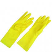 Перчатки хозяйственные, латексные, L - С-000087502 Перчатки хозяйственные, латексные, L - С-000087502