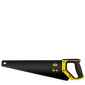 Ножовка по дереву поперечный профиль 450мм, эргоном. ручка, 3d заточка / 6515450 - С-000076109