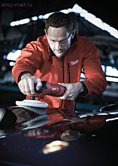 Полировальная машина MILWAUKEE AP 14-2 200 E SET 1450 Вт 4933432795 Полировальная машина MILWAUKEE AP 14-2 200 E SET 1450 Вт 4933432795