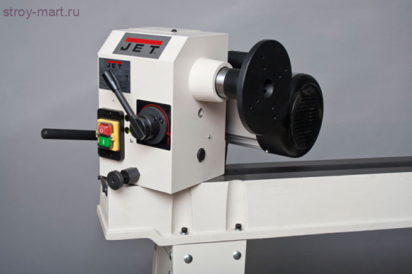 Токарный станок с вариатором JET JWL-1443 Токарный станок с вариатором JET JWL-1443