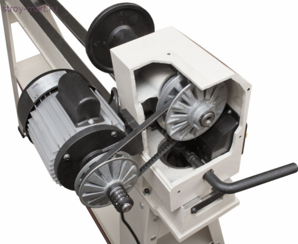 Токарный станок с вариатором JET JWL-1443 Токарный станок с вариатором JET JWL-1443