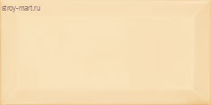 Plaqueta Biselado Crema Плитка настенная 10x20 Plaqueta Biselado Crema Плитка настенная 10x20