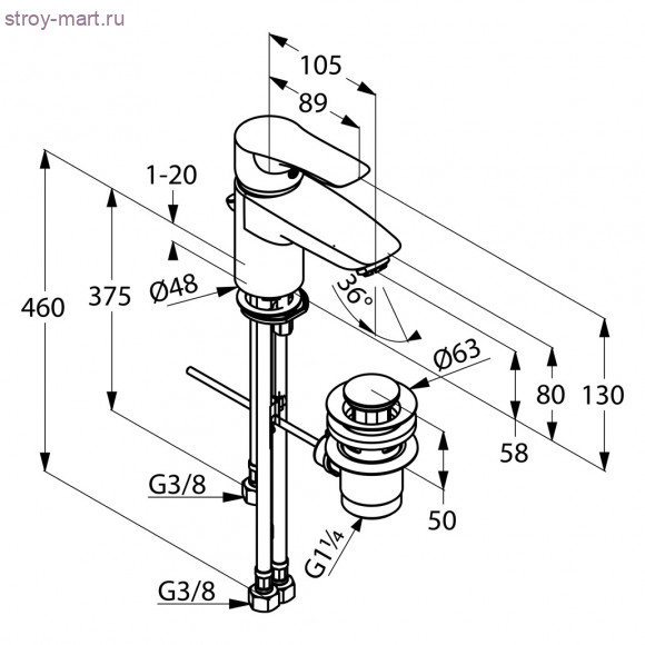 KLUDI TERCIO 384760575 KLUDI TERCIO 384760575