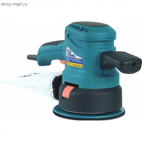 RTE46L Машина шлифовальная, эксцентриковая RTE46L Машина шлифовальная, эксцентриковая