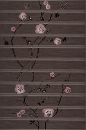 Fiji braz orient Декор 30x45