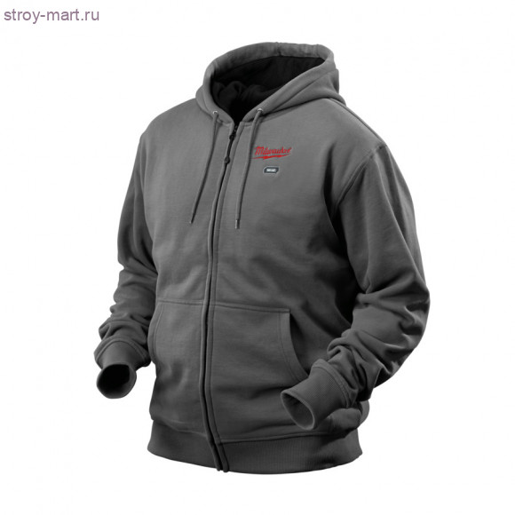 Акк. толстовка M12 HHGREY-0 (L) Серая 4933451274 Акк. толстовка M12 HHGREY-0 (L) Серая 4933451274