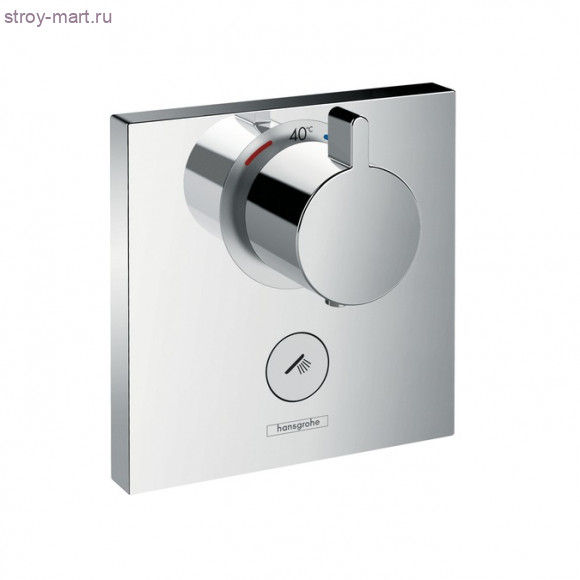 Термостат ShowerSelect Highflow с клапаном для ручного душа ShowerSelect 15761000