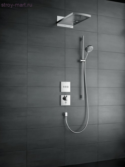 Термостат ShowerSelect Highflow с клапаном для ручного душа ShowerSelect 15761000