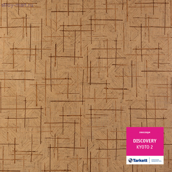 Tarkett DISCOVERY KYOTO 2 - 3,5м