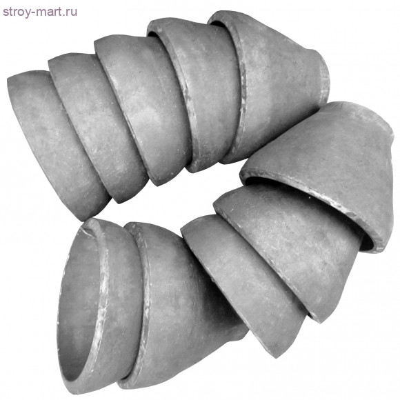 Переход сталь оц Дн 219х133 ГОСТ 17378-2001 - 027-4838 Переход сталь оц Дн 219х133 ГОСТ 17378-2001 - 027-4838