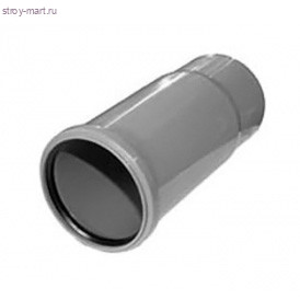 Патрубок компенсационный «Политэк» 110 пп/900110 - С-000124312 Патрубок компенсационный «Политэк» 110 пп/900110 - С-000124312