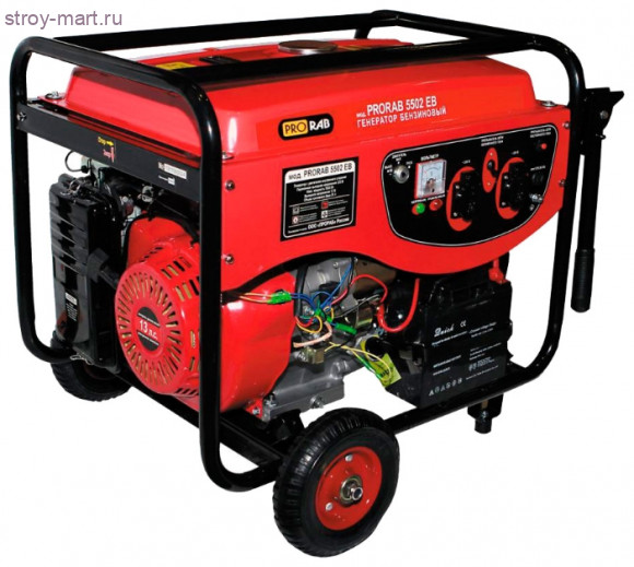 PRORAB PRORAB 5502 EB PRORAB PRORAB 5502 EB