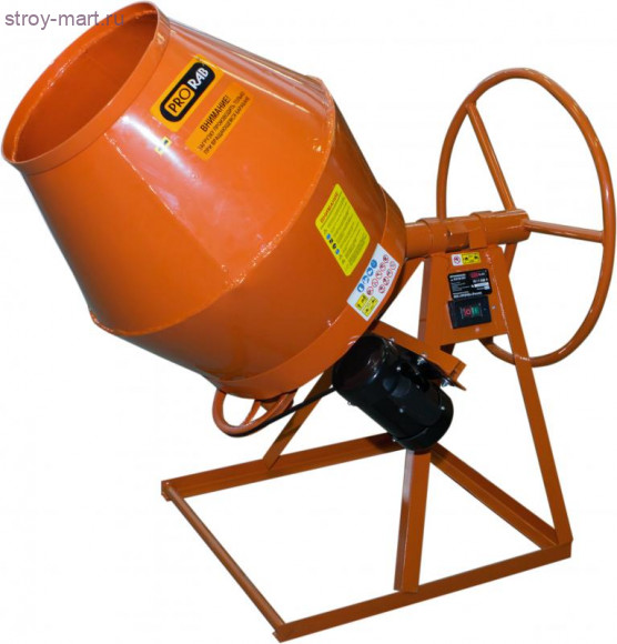 Бетономешалка Prorab ECM 220 GRV Бетономешалка Prorab ECM 220 GRV