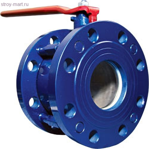 Кран шаровой сталь 11с67п Ду 50 Ру16 фл укороченный фланец Маршал - 007-6966 Кран шаровой сталь 11с67п Ду 50 Ру16 фл укороченный фланец Маршал - 007-6966