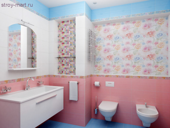 Плитка напольная Blue (КПГ13МР606) 33х33 Плитка напольная Blue (КПГ13МР606) 33х33